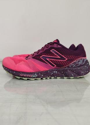 Кроссовки new balance speed ride 690 at1 фото