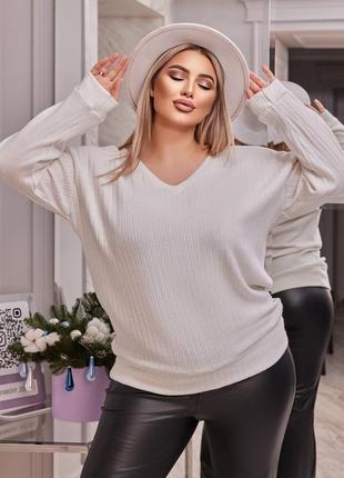 Базовий светр, джемпер з ангори9 фото