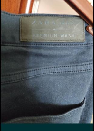 Продам чоловічі штани джинси бренду zara4 фото