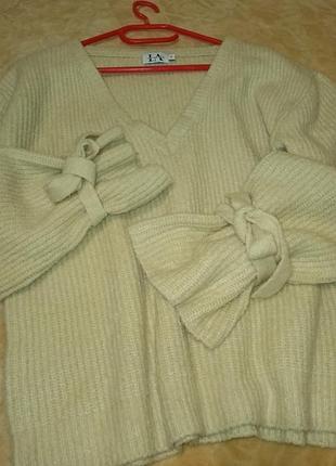 Замечательный свитерик!