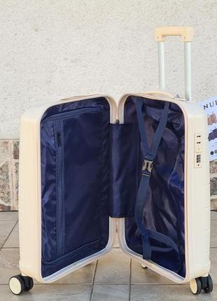 Чемодан чемодана nuri 208 100 % полиппилен