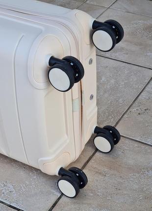 Чемодан чемодана nuri 208 100 % полиппилен