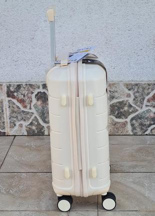 Чемодан чемодана nuri 208 100 % полиппилен