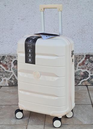 Чемодан чемодана nuri 208 100 % полиппилен