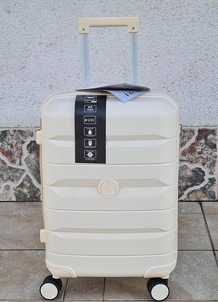 Чемодан чемодана nuri 208 100 % полиппилен