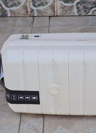 Чемодан чемодана nuri 208 100 % полиппилен