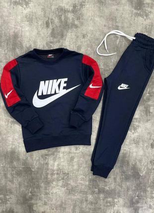 Спортивные костюм для детей 
nike big swoosh5 фото