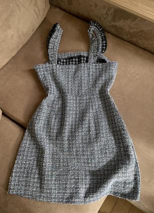 Твідова сукня в стилі chanel від new look7 фото