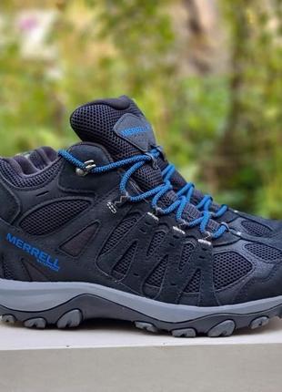 Черевики merrell accentor waterproof1 фото