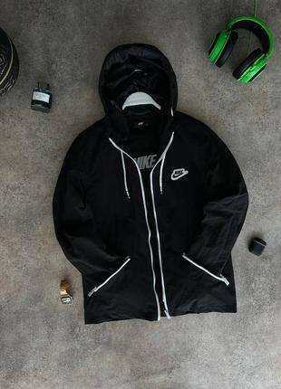 Куртка в стиле nike 2
