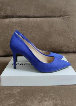 Классические туфли от dorothy perkins.💙💙