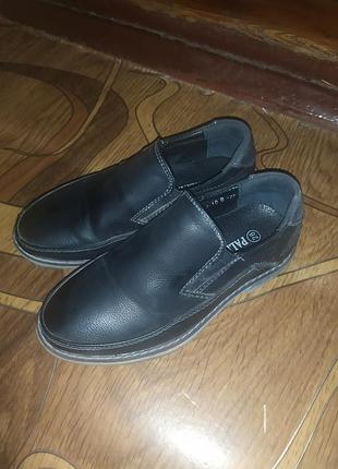 Туфлі для школяра