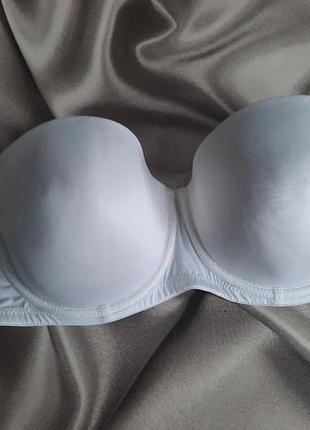 Бюстик анжелика,балконет 80с tu