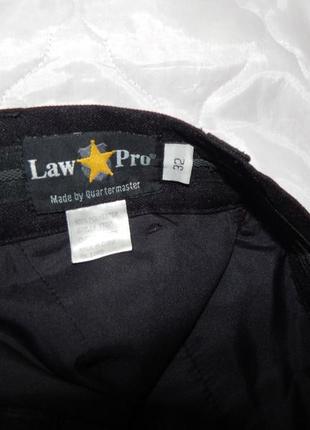 Брюки мужские классические law pro р.48 029mdb (только в указанном размере, только 1 шт)