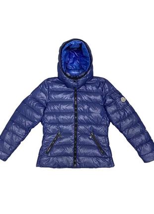 Пуховая женская куртка moncler bady