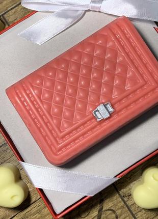 Шоколадный подарок шоколадная сумочка