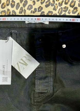 Мужскі джинси zara р.44(48)нові10 фото