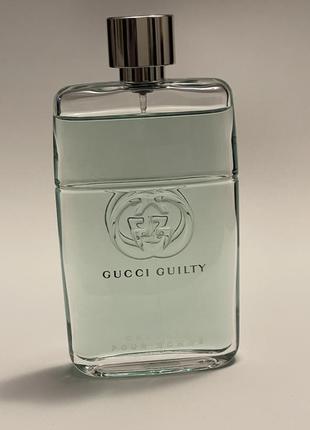 Gucci guilty cologne eau de toilette 90 ml