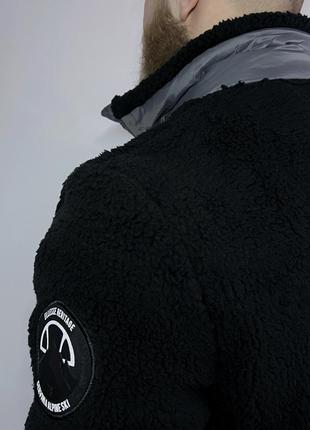 Шарпа &lt;unk&gt; демисезонная куртка arbio ellesse6 фото