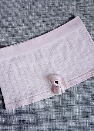 82 новых, женские трусики шортики, плотные primark