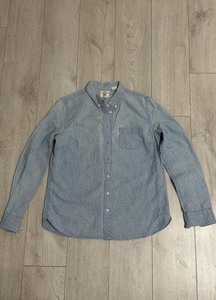 Levi’s котонова сорочка нова