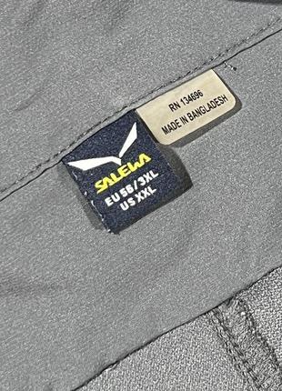 Salewa puez terminal треккинговые брюки4 фото
