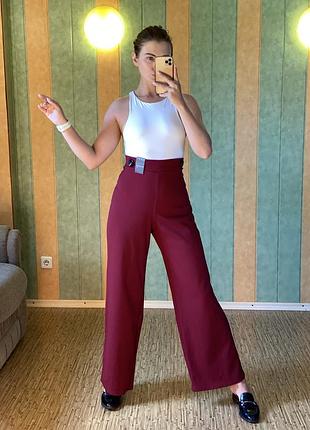 Штаны клёш primark