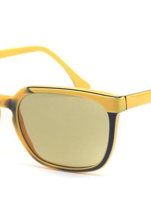 Солнцезащитные ретро очки optiglass 5201 фото