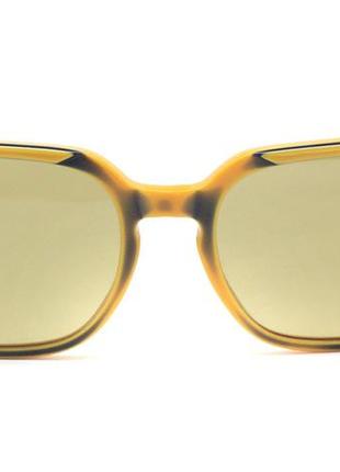 Сонцезахисні ретро окуляри optiglass 5202 фото