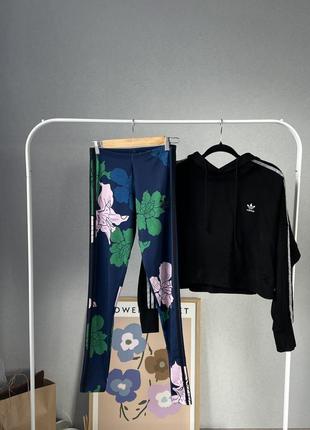 Адідас лосіни легінси жіночі спортивні adidas