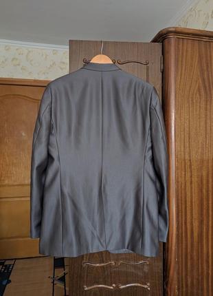 Костюм пиджак брюки zirano мужской3 фото