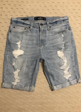 Джинсові шорти
