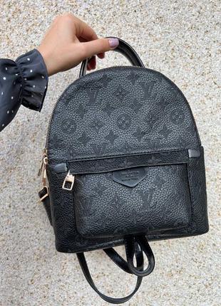 Брендовый рюкзак louis vuitton