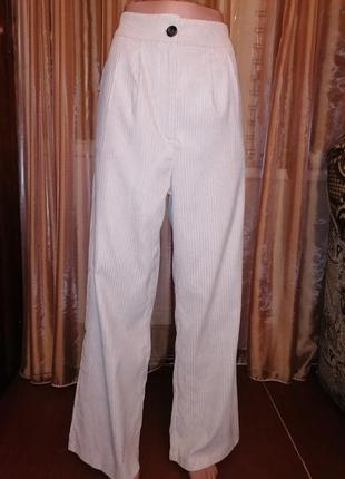 Невероятные брюки палаццо от бренда shein, размер l1 фото