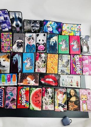 1+1 =3 !!! чохол на телефон чехол з принтом на блискавці