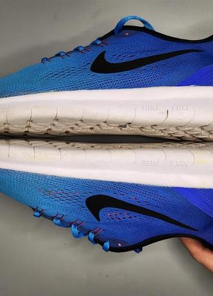 Кроссовки nike free run 6