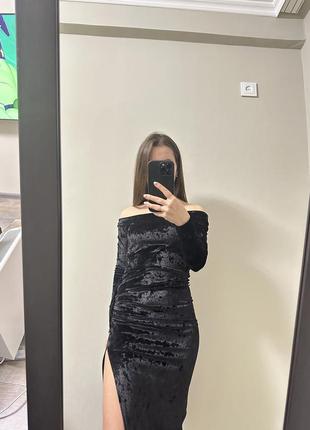 Очень красивое платье