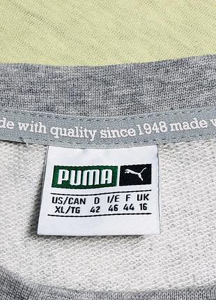 Кофта- свитшот puma 7