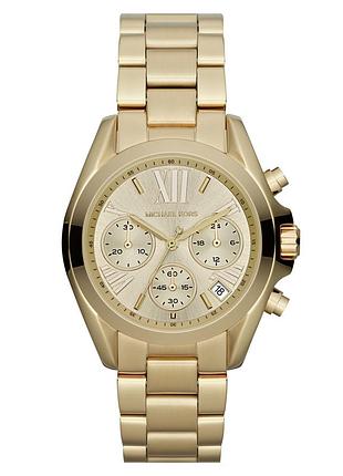 Жіночий годинник michael kors mk5798 'bradshaw'