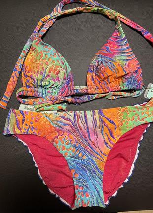 Luli fama wild waters купальник