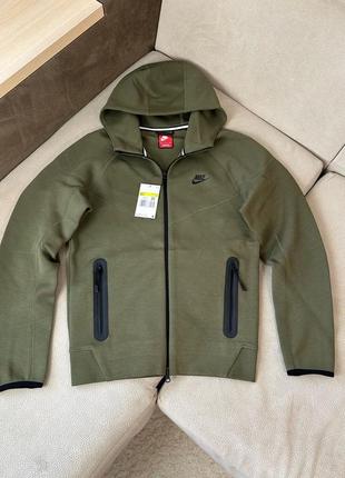 Оригінальний nike tech fleece