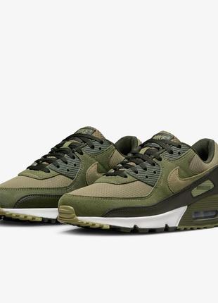 Кросівки кроссовки nike air max 90 [39р. - 47р.] оригінал1 фото