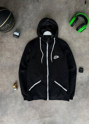 Топовая ветровка на подкладке