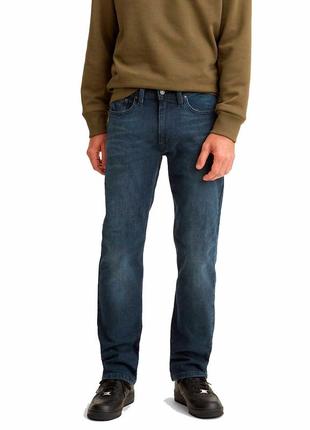 Джинси levis 514 straight jeans abu volcano 005141403