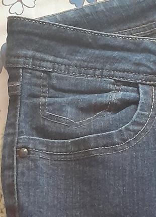Стрейчеві джинси завужені  george     р. 463 фото