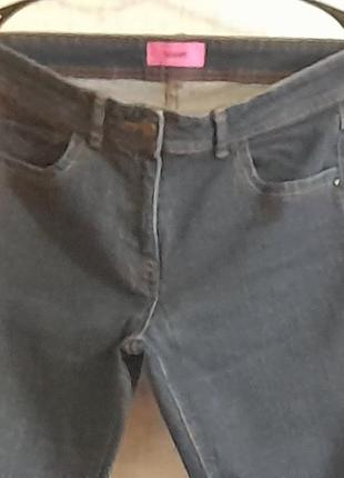 Стрейчеві джинси завужені  george     р. 465 фото