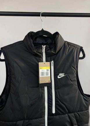 Жилетка nike therma fit1 фото