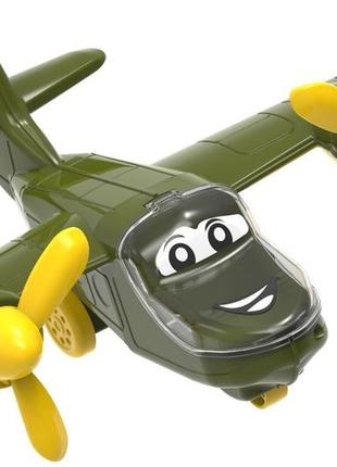 Іграшка "літак технок", арт.9666