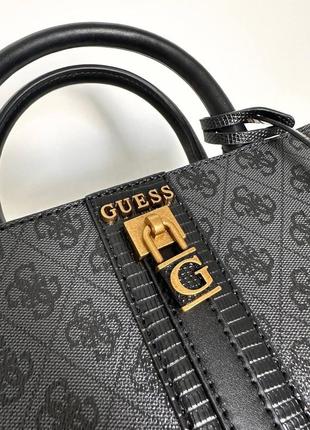 Сумка шоппер guess оригинал / большая сумка4 фото