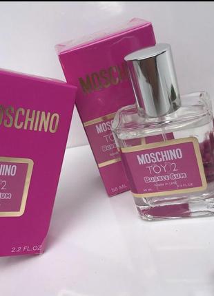 Парфюм в стиле moschino toy 2 bubble gum тестер 58 мл
